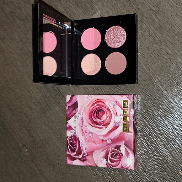 Pat McGrath Divine Rose Luxe Quad - "Eternal Eden" - Picture 3 of 8
